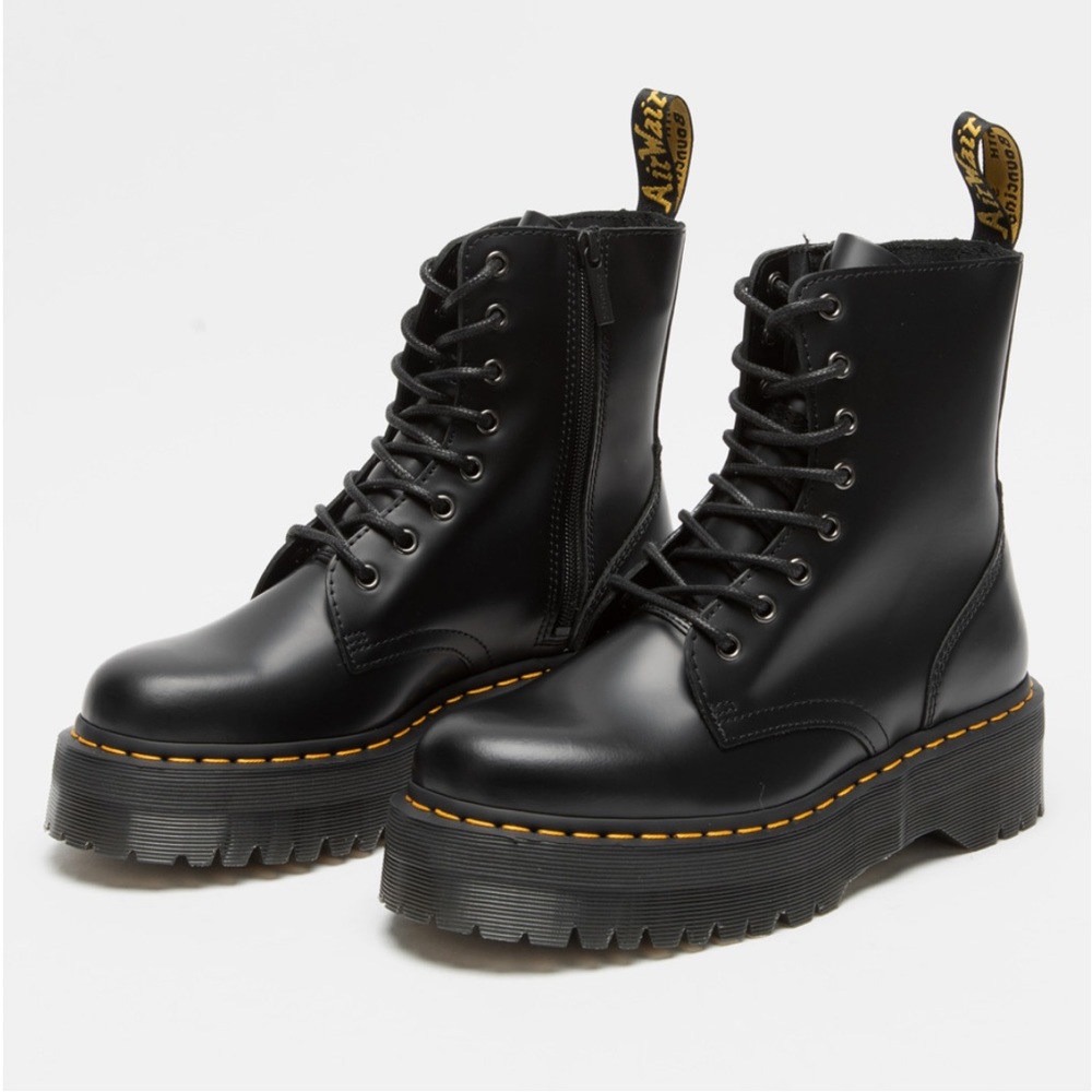 DR. MARTENS Jadon Womens Platform Boots